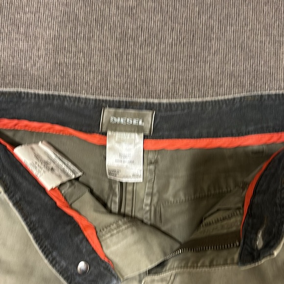 Diesel boys short size 8 - Picture 7 of 7